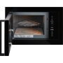 Встраиваемая микроволновая печь Hiberg VM 8505 B