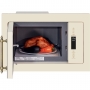 Встраиваемая микроволновая печь Hiberg VM 8505 Y