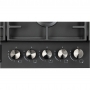 Варочная поверхность Hiberg VM 9255 B