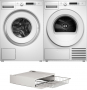 Комплект Asko Classic 5: W1084BW + T108HBW + HB150W