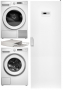 Комплект Asko Classic 6: W1084BW + T108HBW + HB150W + DC7784V.W
