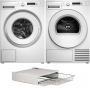 Комплект Asko Classic 8: W1094W + T108HBW + HB150W