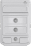 Стиральная машина Gorenje W1NHPI62SCSIRV