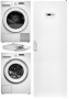 Комплект Asko Logic 8: W3096CW + T309HCW + HB150W + DC7784V.W