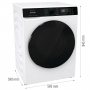 Стиральная машина Gorenje WD2PA1X64ADAAW/C