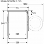 Стиральная машина Bosch WGA25400ME