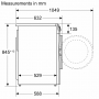 Стиральная машина Bosch WGA254A1ME
