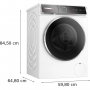 Стиральная машина Bosch WGB256A0ME