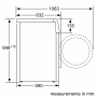 Стиральная машина Bosch WGK244Z0ME