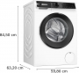 Стиральная машина Bosch WGK264Z0ME