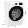 Стиральная машина Gorenje WGPNEI84A1SW