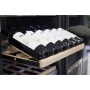 Винный шкаф CASO Холодильник винный WineComfort 180