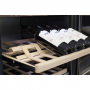 Винный шкаф CASO Холодильник винный WineComfort 180