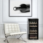 Винный шкаф CASO WineComfort 24 black