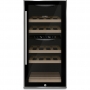 Винный шкаф CASO WineComfort 24 black