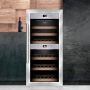 Винный шкаф CASO WineComfort 240 Smart