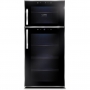 Винный шкаф CASO WineDuett Touch 21