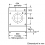 Стиральная машина Bosch WIW24342EU