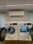 Комплект Gaggenau Стиральная и сушильная машины WM260164  + WT260110