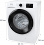 Стиральная машина Gorenje WNEI84BS