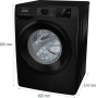 Стиральная машина Gorenje WNEI94AS/BCIS