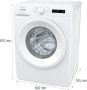 Стиральная машина Gorenje WNPI82BS