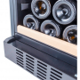 Винный шкаф Temptech WP180DCB