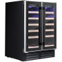 Винный шкаф Temptech WP2DQ60DCB