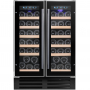 Винный шкаф Temptech WP2DQ60DCB