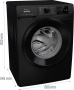 Стиральная машина Gorenje WPNEI94A1SWIFI/BC