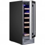 Винный шкаф Temptech WPQ30SCB