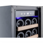 Винный шкаф Temptech WPQ30SCS