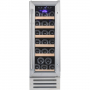 Винный шкаф Temptech WPQ30SCS
