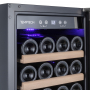 Винный шкаф Temptech WPQ38SCB