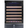 Винный шкаф Temptech WPQ60SCB