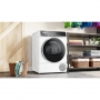Сушильная машина Bosch WQB245B0ME