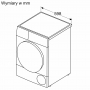 Сушильная машина Bosch WQG241AKPL