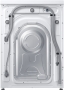 Стиральная машина Samsung Electronics WW90T554CAT/LD