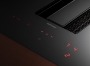 Варочная поверхность Falmec ZERO EASY 84 VETRO NERO
