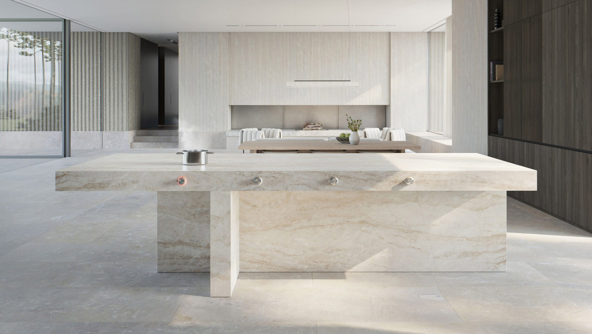 Essential Induction от Gaggenau