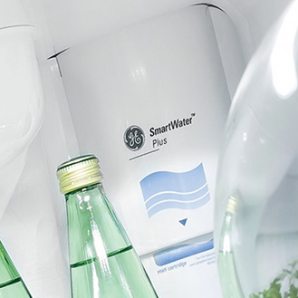 Встроенный фильтр для воды GE SmartWater