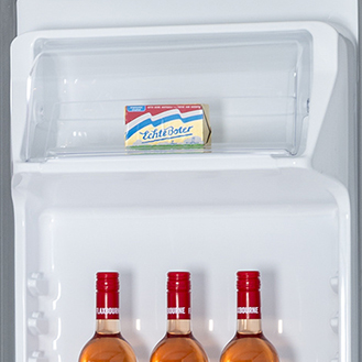 Молочный отсек для продуктов